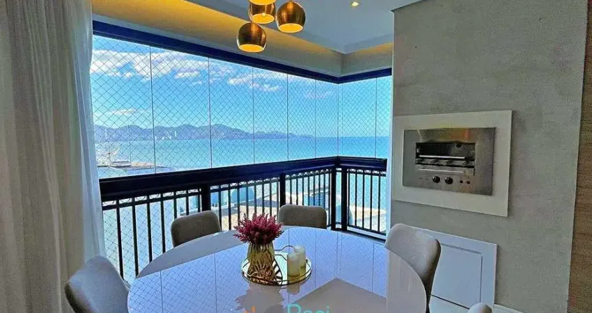 Apartamento com 3 quartos para alugar em Meia Praia, Itapema