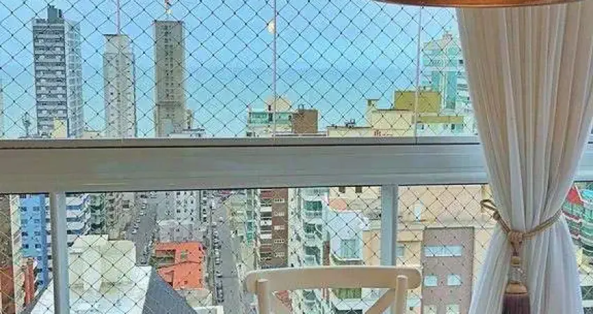 Apartamento com 3 quartos para alugar em Meia Praia, Itapema 