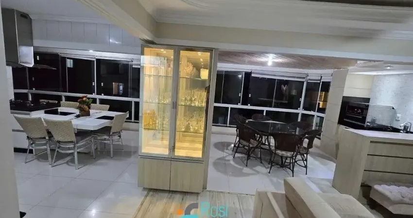 Apartamento com 4 quartos para alugar em Meia Praia, Itapema 