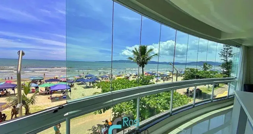 Apartamento com 4 quartos para alugar em Meia Praia, Itapema