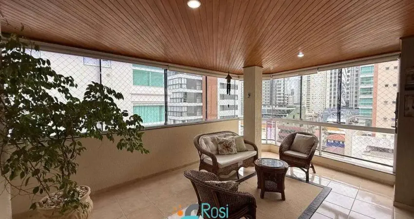 Apartamento com 3 quartos para alugar em Meia Praia, Itapema