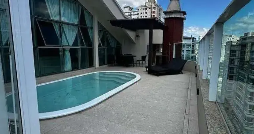 Apartamento com 4 quartos para alugar em Meia Praia, Itapema