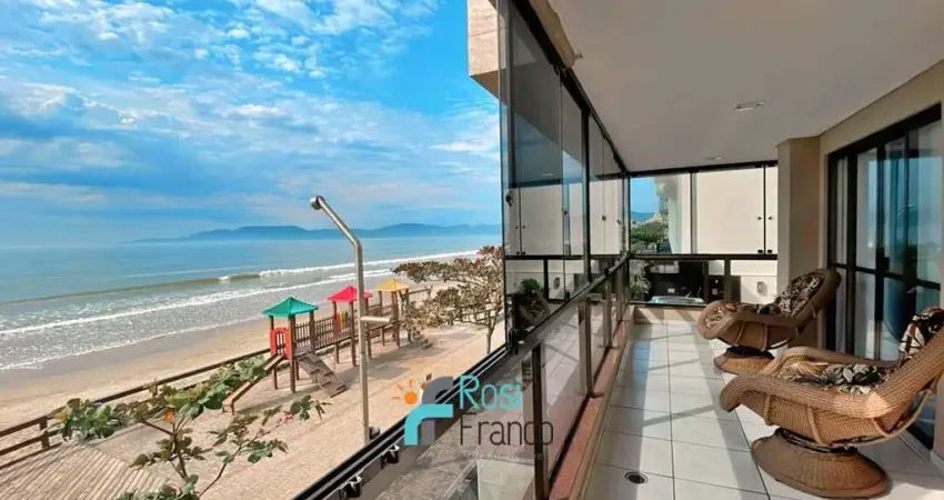 Apartamento com 3 quartos para alugar em Meia Praia, Itapema 