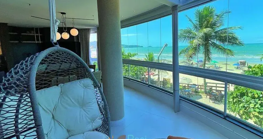 Apartamento com 4 quartos para alugar em Meia Praia, Itapema 