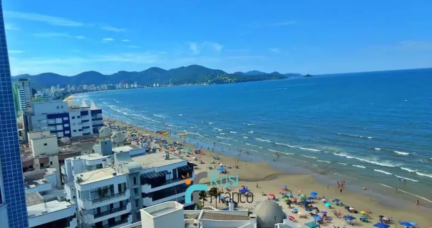 Apartamento com 3 quartos para alugar em Meia Praia, Itapema 