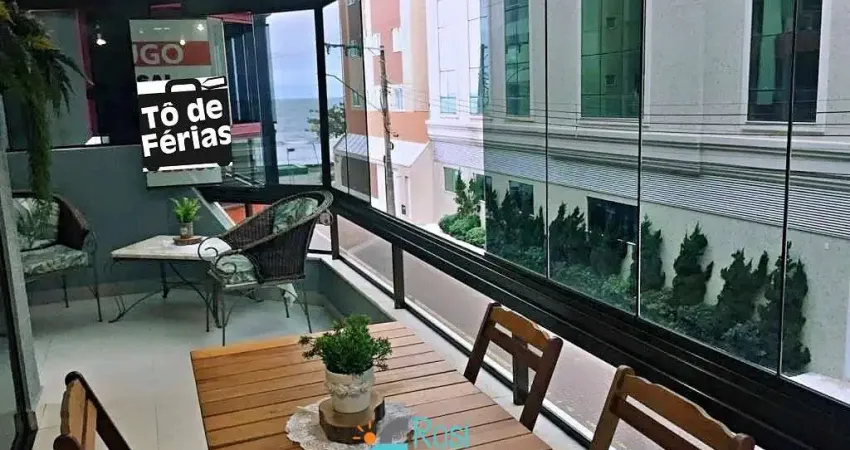 Apartamento com 3 quartos para alugar em Meia Praia, Itapema