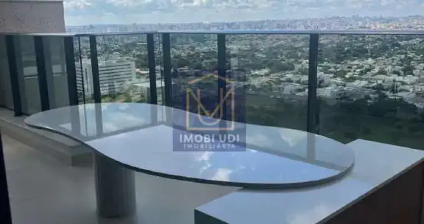 Cobertura com 4 quartos à venda no Jardim Karaíba, Uberlândia 