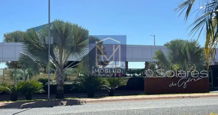 Terreno em condomínio fechado à venda no Gávea, Uberlândia 