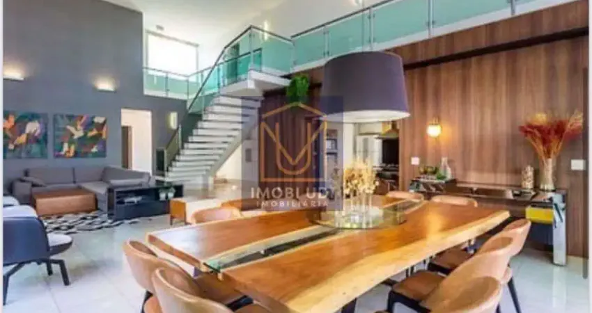 Casa em condomínio fechado com 3 quartos à venda no Gávea, Uberlândia