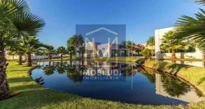 Terreno em condomínio fechado à venda no Morada da Colina, Uberlândia 