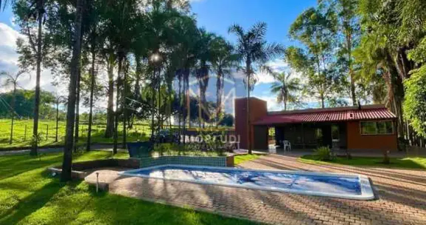 Chácara / sítio com 3 quartos à venda no Jardim Panorama, Araguari 