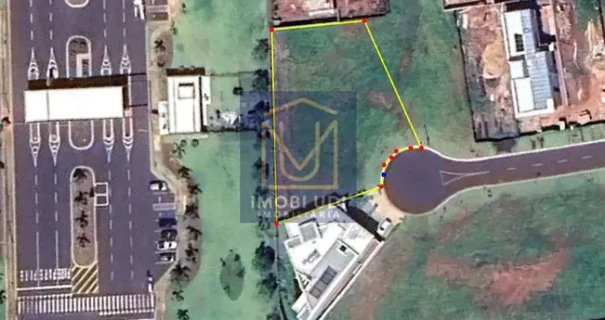 Terreno em condomínio fechado à venda no Morada da Colina, Uberlândia 