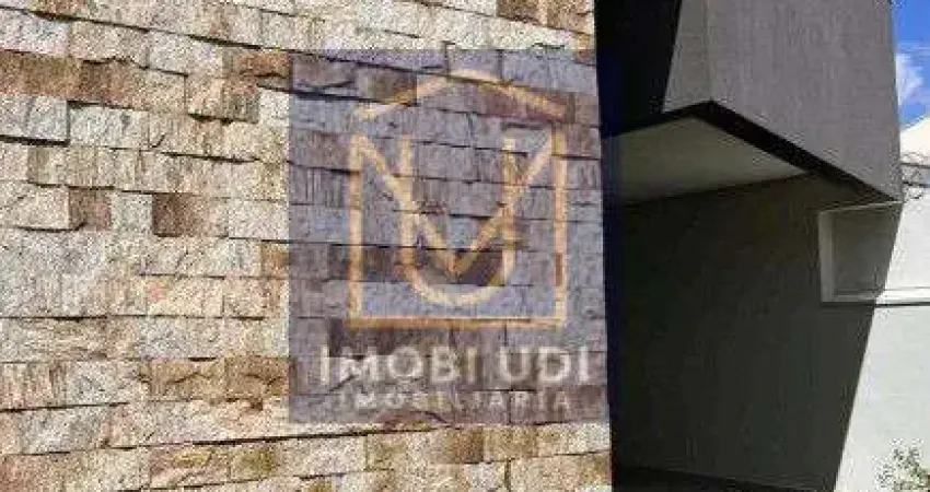 Casa com 3 quartos à venda no Bosque dos Buritis, Uberlândia 