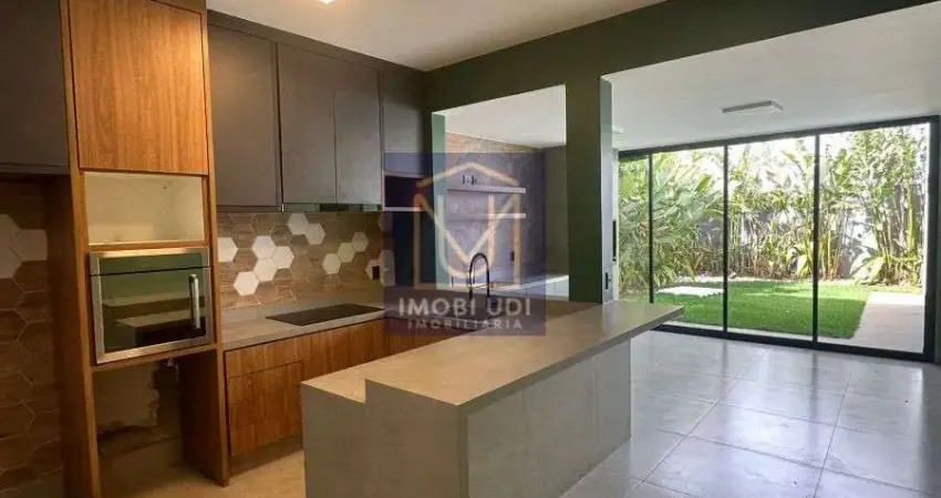 Casa em condomínio fechado com 3 quartos à venda no Jardim Sul, Uberlândia 