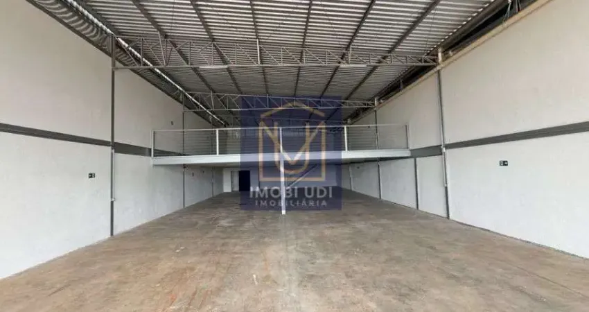 Barracão / Galpão / Depósito à venda no Jardim Botânico, Uberlândia