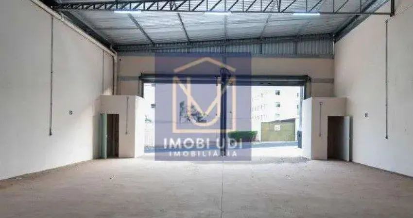 Barracão / Galpão / Depósito à venda no Shopping Park, Uberlândia 