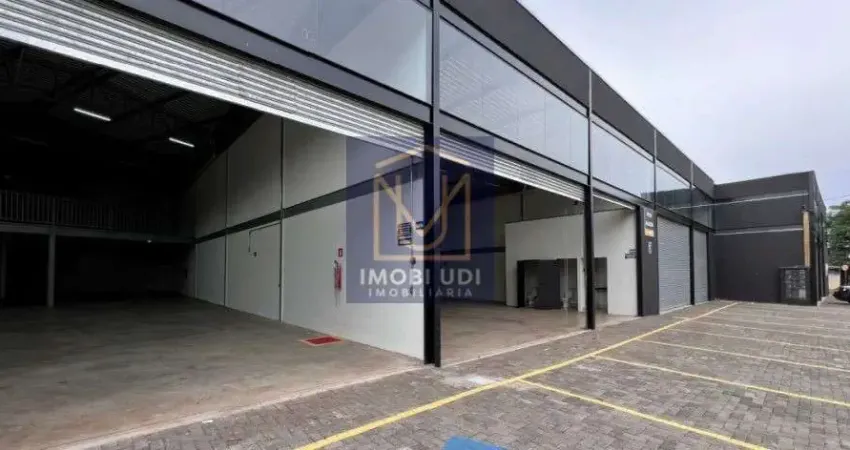 Barracão / Galpão / Depósito à venda no Luizote de Freitas, Uberlândia