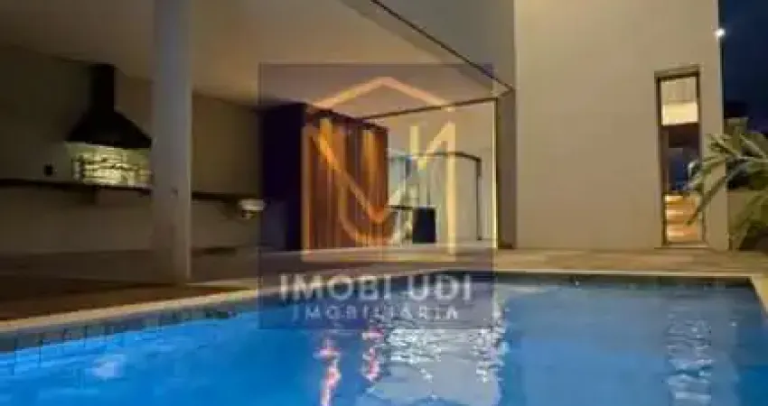 Casa em condomínio fechado com 4 quartos à venda no Gávea, Uberlândia