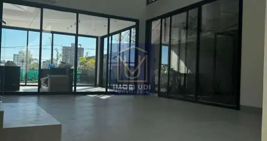 Casa em condomínio fechado com 4 quartos à venda no Morada da Colina, Uberlândia 