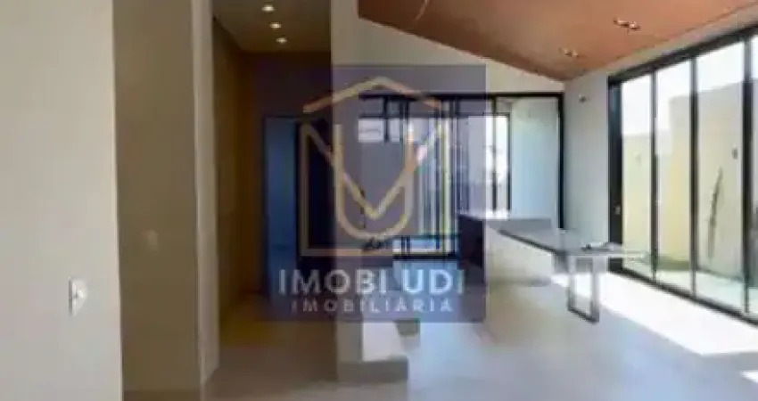 Casa em condomínio fechado com 3 quartos à venda no Morada da Colina, Uberlândia 