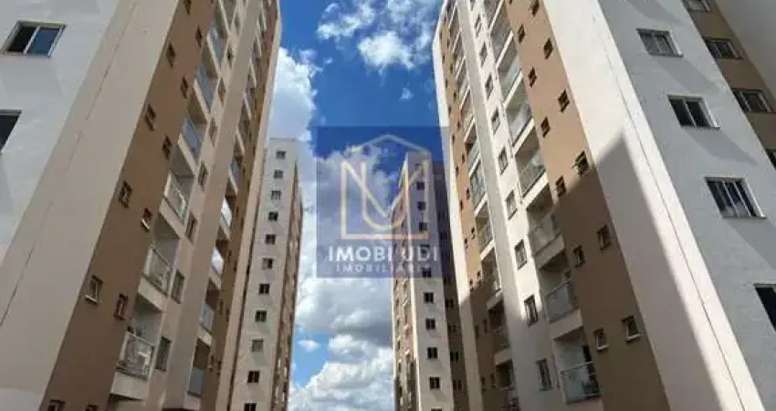 Apartamento com 2 quartos à venda no Luizote de Freitas, Uberlândia