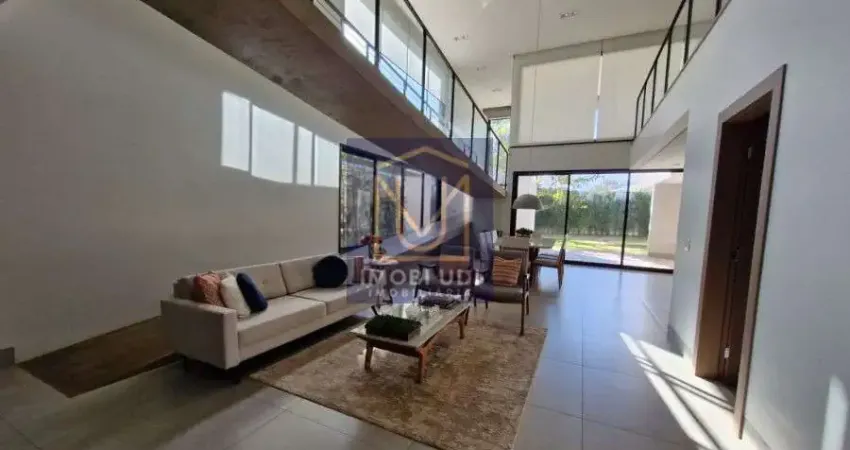 Casa em condomínio fechado com 3 quartos à venda no Jardim Sul, Uberlândia