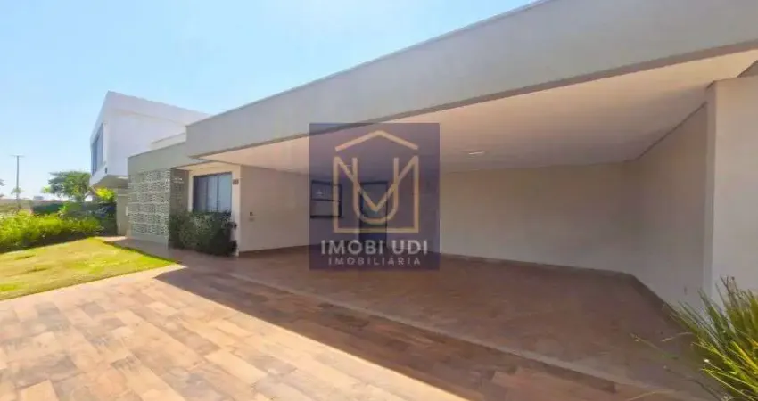 Casa em condomínio fechado com 3 quartos à venda na Terra Nova Uberlândia 1, Uberlândia