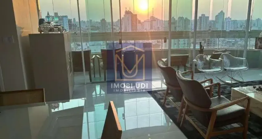 Cobertura com 5 quartos à venda no Martins, Uberlândia 