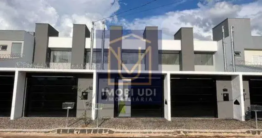 Casa com 3 quartos à venda no Novo Mundo, Uberlândia 