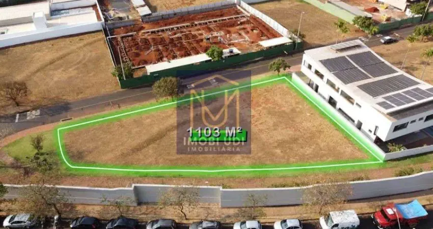 Terreno em condomínio fechado à venda no Gávea, Uberlândia 