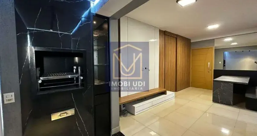 Apartamento com 2 quartos à venda no Santa Mônica, Uberlândia 