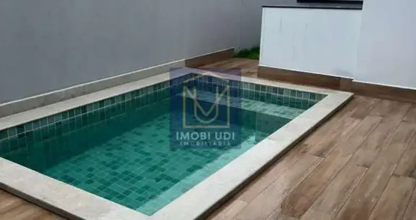 Casa em condomínio fechado com 4 quartos à venda no Jardim Botânico, Uberlândia