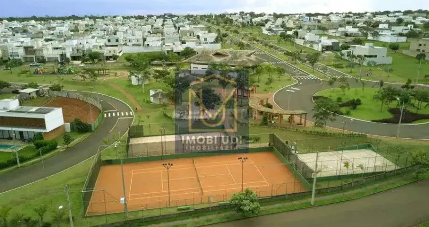 Terreno em condomínio fechado à venda no Jardim Botânico, Uberlândia 