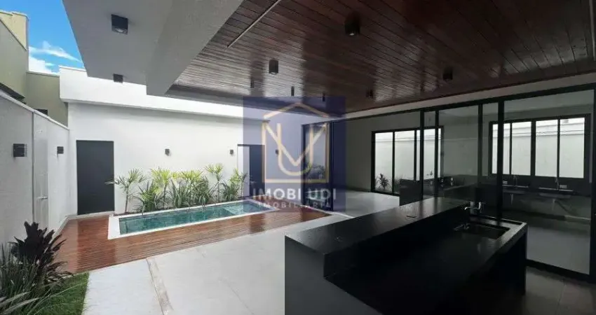 Casa em condomínio fechado com 4 quartos à venda no Jardim Botânico, Uberlândia