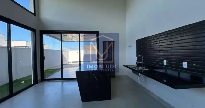 Casa em condomínio fechado com 4 quartos à venda no Jardim Botânico, Uberlândia 