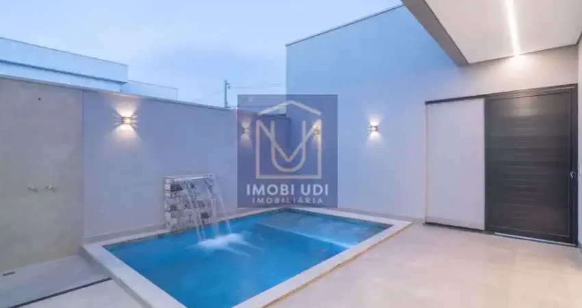 Casa em condomínio fechado com 4 quartos à venda no Jardim Botânico, Uberlândia