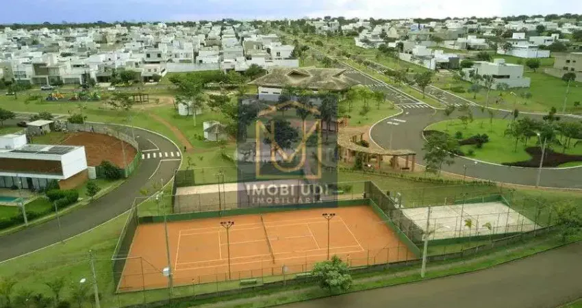 Terreno em condomínio fechado à venda no Jardim Botânico, Uberlândia 