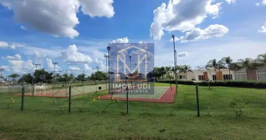 Terreno em condomínio fechado à venda no Jardim Sul, Uberlândia 