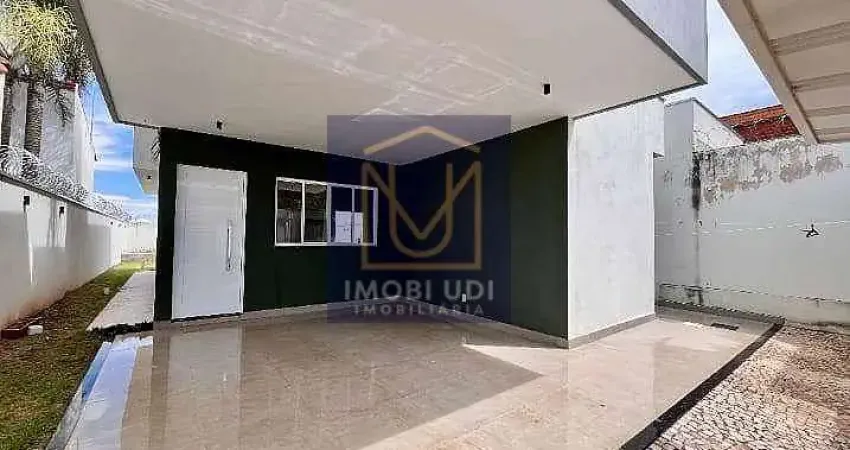 Casa com 2 quartos à venda na Cidade Jardim, Uberlândia