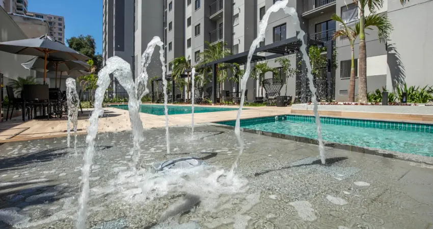 Apartamento no cachambi – 2 quartos, lazer completo e localização imbatível em frente ao norte shopping!