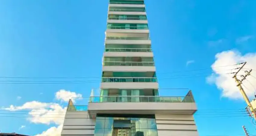 Excelente apartamento de alto padrão mobiliado no centro de itajaí sc