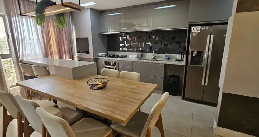 Excelente apartamento de 2 suítes no bairro dom bosco em itajaí sc