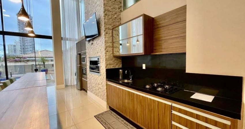 Excelente apartamento mobiliado com dois dormitórios sendo uma suíte no bairro são judas em itajaí sc