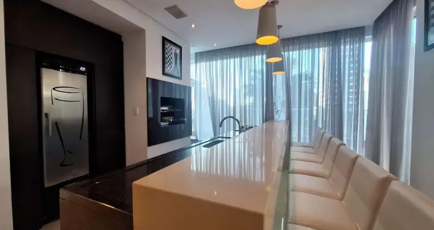 Excelente apartamento de 3 suítes no bairro fazenda em itajaí sc