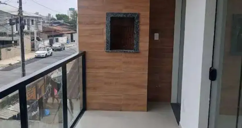 Apartamento com 3 quartos à venda na Rua Vereador Airton de Souza, São Vicente, Itajaí