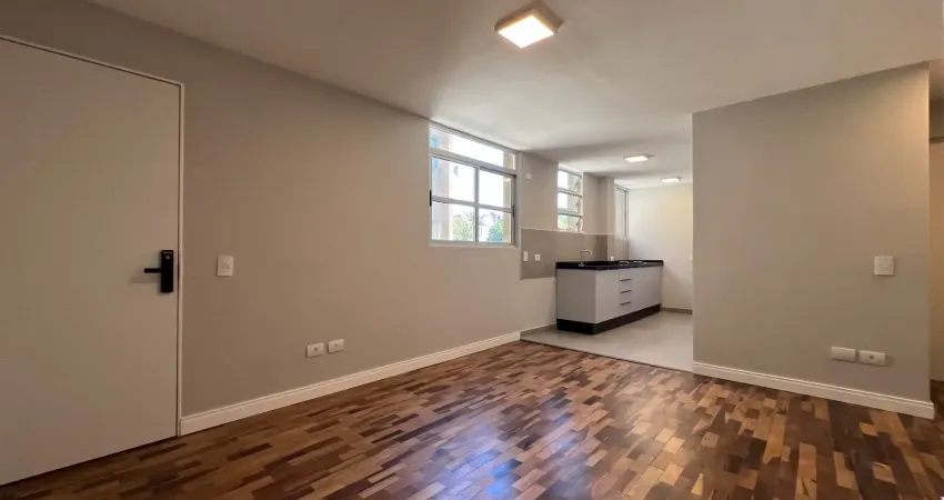 Apartamento reformado no cristo rei com 3 quartos - pronto para morar