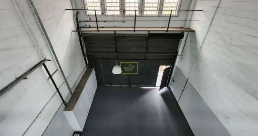 Barracão / Galpão / Depósito à venda na Alameda Ribeiro da Silva, 793, Campos Eliseos, São Paulo