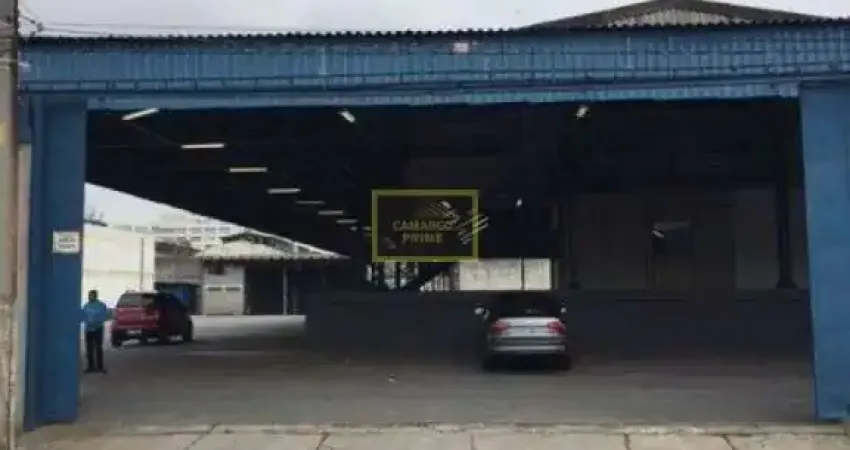 Barracão / Galpão / Depósito para alugar na Avenida Cardeal Santiago Luiz Copello, 529, Vila Ribeiro de Barros, São Paulo