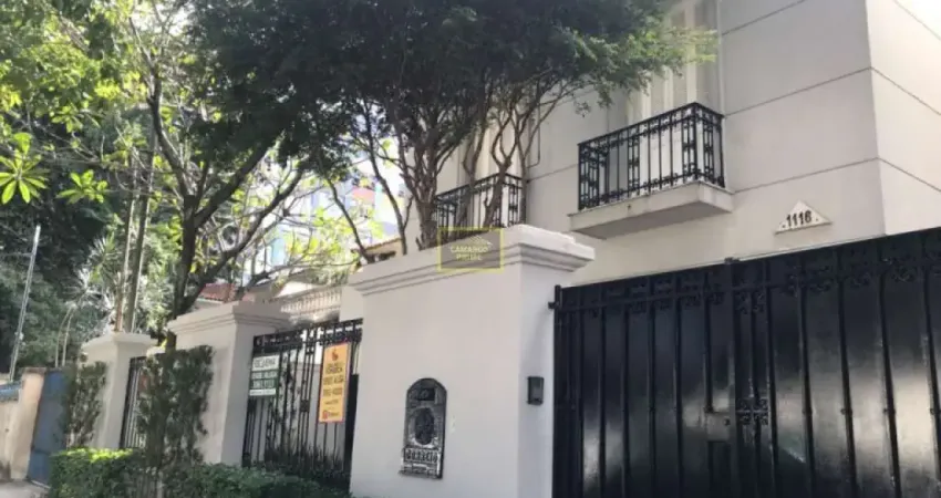 Casa comercial com 7 salas à venda na Rua Sampaio Vidal, 1116, Jardim Paulistano, São Paulo
