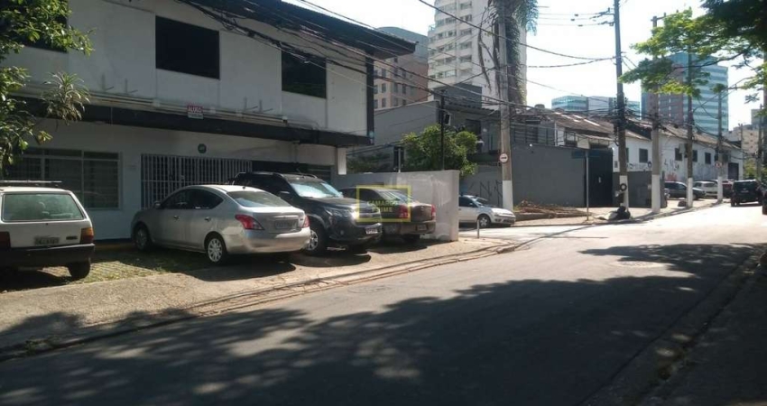 Casa comercial com 10 salas para alugar na Rua Jorge Rizzo, 78, Pinheiros, São Paulo